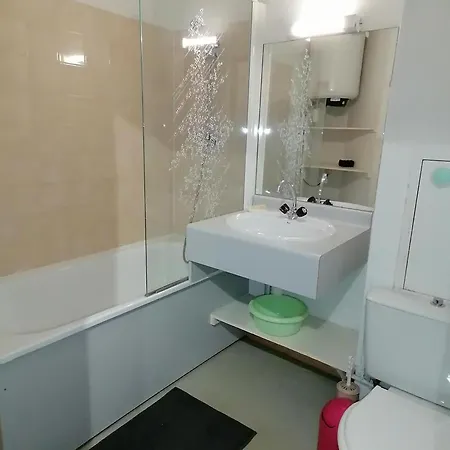 Apartament 3 Pers, Aux Pieds, Balcon Vue Vallee *