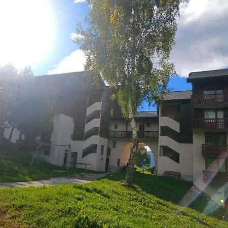 3 Pers, Aux Pieds, Balcon Vue Vallee Daire La Plagne