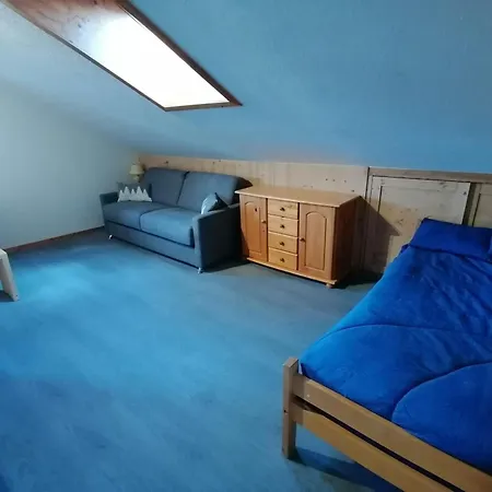 Apartament 3 Pers, Aux Pieds, Balcon Vue Vallee La Plagne